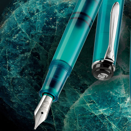 M205 Vulpen Apatite in de groep Pennen / Fine Writing / Vulpennen bij Voorcrea (135609_r)