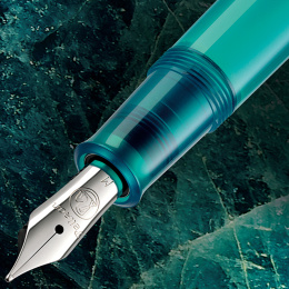 M205 Vulpen Apatite in de groep Pennen / Fine Writing / Vulpennen bij Voorcrea (135609_r)