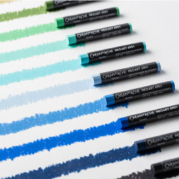 Neoart wax en oliepastel 24-set in de groep Kunstenaarsmateriaal / Krijt en potloden / Pastelkrijt bij Voorcrea (135635)