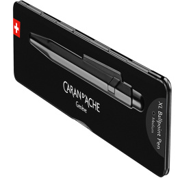 849 Black Code XL Balpen in de groep Pennen / Fine Writing / Balpennen bij Voorcrea (135639)