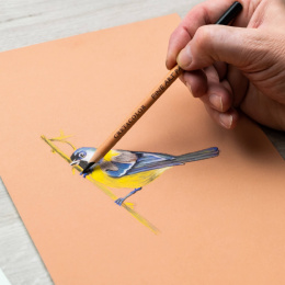Fine Art Pastelpotloodset 7-delig in de groep Pennen / Kunstenaarspotloden en -stiften / Pastelpotloden bij Voorcrea (135654)