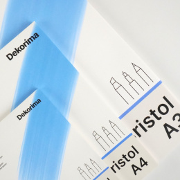 Bristol Paper A4 in de groep Papier & Blokken / Tekenblokken / Teken- en schetsblokken bij Voorcrea (135671)