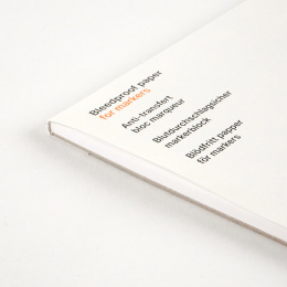 Marker Pad A3 in de groep Papier & Blokken / Tekenblokken / Markerblokken bij Voorcrea (135673)