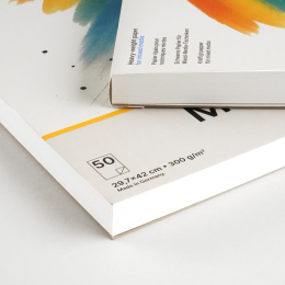 Mixed Media Pad A3 in de groep Papier & Blokken / Tekenblokken / Mixed media-blokken bij Voorcrea (135675)