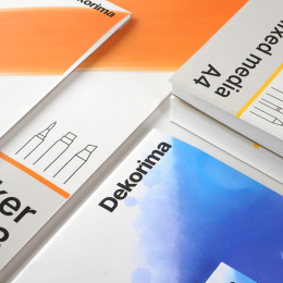 Mixed Media Pad A3 in de groep Papier & Blokken / Tekenblokken / Mixed media-blokken bij Voorcrea (135675)