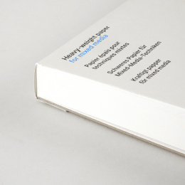 Mixed Media Pad A4 in de groep Papier & Blokken / Tekenblokken / Mixed media-blokken bij Voorcrea (135676)