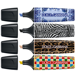 Boss Dolce & Gabbana Limited Edition in de groep Pennen / Labelen en kantoor / Markeerstiften bij Voorcrea (135680)