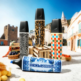 Boss Dolce & Gabbana Limited Edition in de groep Pennen / Labelen en kantoor / Markeerstiften bij Voorcrea (135680)