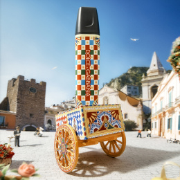 Boss Dolce & Gabbana Limited Edition in de groep Pennen / Labelen en kantoor / Markeerstiften bij Voorcrea (135680)