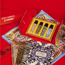 Boss Dolce & Gabbana Limited Edition in de groep Pennen / Labelen en kantoor / Markeerstiften bij Voorcrea (135680)