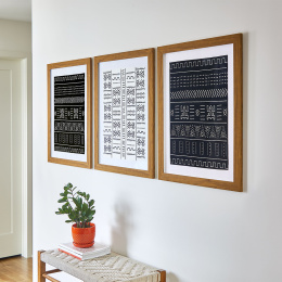 Command Beeldophang Strips Voordeelverpakking Medium/Groot in de groep Creëren & Hobby / Organiseren / Lijsten / Ophangsysteem voor lijsten bij Voorcrea (135684)