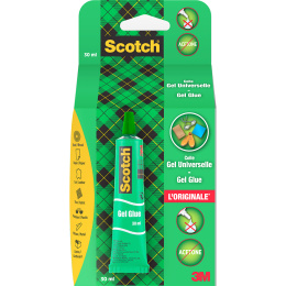 Scotch Gel-lijm Universal 30ml in de groep Creëren & Hobby / Hobbytoebehoren / Lijm bij Voorcrea (135685)