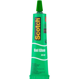 Scotch Gel-lijm Universal 30ml in de groep Creëren & Hobby / Hobbytoebehoren / Lijm bij Voorcrea (135685)