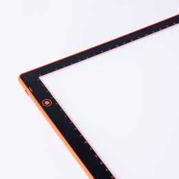 Wafer 1 Lichttafel LED A4 in de groep Kunstenaarsmateriaal / Kunstenaarstoebehoren / Lichtbakken bij Voorcrea (135690)