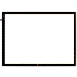 Wafer 2 Lichttafel LED A3 in de groep Kunstenaarsmateriaal / Kunstenaarstoebehoren / Lichtbakken bij Voorcrea (135691)