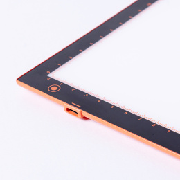Wafer 2 Lichttafel LED A3 in de groep Kunstenaarsmateriaal / Kunstenaarstoebehoren / Lichtbakken bij Voorcrea (135691)