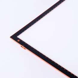 Wafer 2 Lichttafel LED A3 in de groep Kunstenaarsmateriaal / Kunstenaarstoebehoren / Lichtbakken bij Voorcrea (135691)