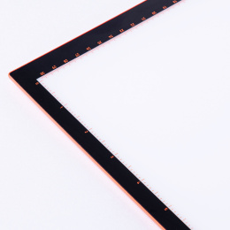 Wafer 2 Lichttafel LED A3 in de groep Kunstenaarsmateriaal / Kunstenaarstoebehoren / Lichtbakken bij Voorcrea (135691)