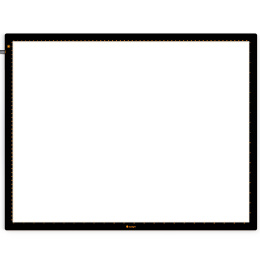 Wafer 3 Lichttafel LED A2 in de groep Kunstenaarsmateriaal / Kunstenaarstoebehoren / Lichtbakken bij Voorcrea (135692)