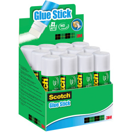 Scotch Lijmstift 8 g in de groep Creëren & Hobby / Hobbytoebehoren / Lijm / Lijmstift bij Voorcrea (135693)