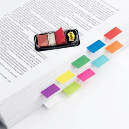Post-it Indextabs 25,4 x 43,2 mm Blauw in de groep Papier & Blokken / Schrijven en noteren / Post-it en notitieblokjes bij Voorcrea (135702)