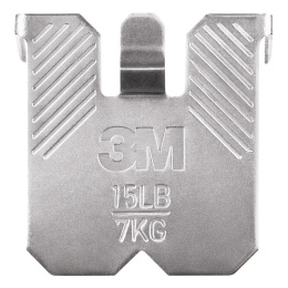 Claw Tavelhaak voor gipswand 7 kg 2-pack in de groep Creëren & Hobby / Organiseren / Lijsten / Ophangsysteem voor lijsten bij Voorcrea (135740)