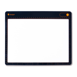 Tabla Go Lichttafel A4 in de groep Kunstenaarsmateriaal / Kunstenaarstoebehoren / Lichtbakken bij Voorcrea (135742)