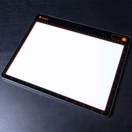 Tabla Go Lichttafel A4 in de groep Kunstenaarsmateriaal / Kunstenaarstoebehoren / Lichtbakken bij Voorcrea (135742)