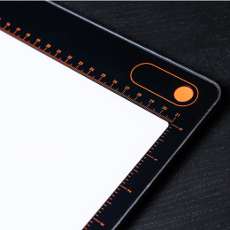 Tabla Go Lichttafel A4 in de groep Kunstenaarsmateriaal / Kunstenaarstoebehoren / Lichtbakken bij Voorcrea (135742)