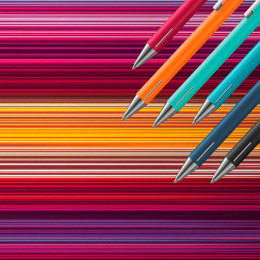 Econ Balpen Pink in de groep Pennen / Fine Writing / Balpennen bij Voorcrea (135749)