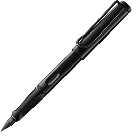 Safari All Black Set Medium in de groep Pennen / Fine Writing / Vulpennen bij Voorcrea (135755)
