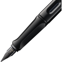 Safari All Black Set Medium in de groep Pennen / Fine Writing / Vulpennen bij Voorcrea (135755)