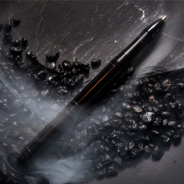Backpacker Black in de groep Pennen / Fine Writing / Balpennen bij Voorcrea (135764)