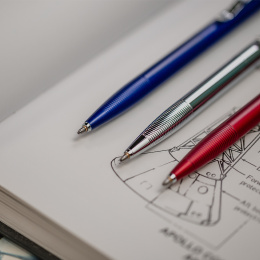 Vortex Chrome in de groep Pennen / Fine Writing / Balpennen bij Voorcrea (135767)