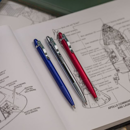Vortex Chrome in de groep Pennen / Fine Writing / Balpennen bij Voorcrea (135767)