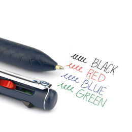 iZee 4-kleuren multipen in de groep Pennen / Schrijven / Multipennen bij Voorcrea (135774)