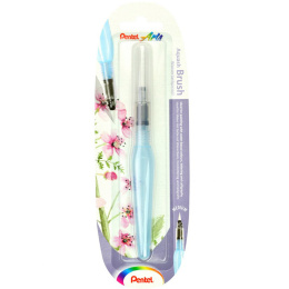 Aquash Waterpenseel Medium in de groep Kunstenaarsmateriaal / Penselen / Waterverfpenselen bij Voorcrea (135776)