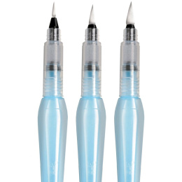 Aquash Waterpenseel Medium in de groep Kunstenaarsmateriaal / Penselen / Waterverfpenselen bij Voorcrea (135776)