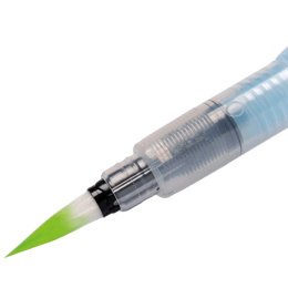 Aquash Waterpenseel Fine in de groep Kunstenaarsmateriaal / Penselen / Waterverfpenselen bij Voorcrea (135778)