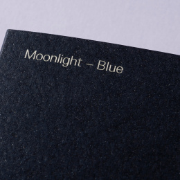 Notepad - Moonlight Blue in de groep Papier & Blokken / Schrijven en noteren / Notitieboeken bij Voorcrea (135781)