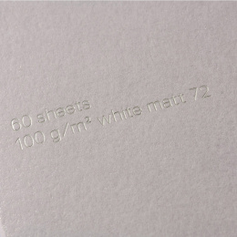 Notepad - Moonlight Grey in de groep Papier & Blokken / Schrijven en noteren / Notitieboeken bij Voorcrea (135782)