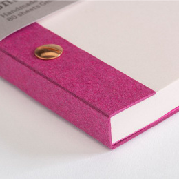 Craftswoman Schetsboek A4 - Rubis in de groep Papier & Blokken / Tekenblokken / Schetsboeken bij Voorcrea (135787)