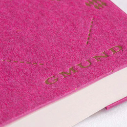 Craftswoman Schetsboek A4 - Rubis in de groep Papier & Blokken / Tekenblokken / Schetsboeken bij Voorcrea (135787)
