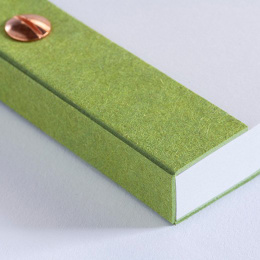 Craftsman Schetsboek A4 - Olivine in de groep Papier & Blokken / Tekenblokken / Schetsboeken bij Voorcrea (135790)