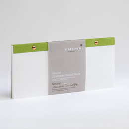 Craftsman Schetsboek Landscape - Olivine in de groep Papier & Blokken / Tekenblokken / Schetsboeken bij Voorcrea (135792)