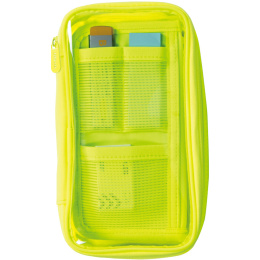 Pennenetui Transparent Grijs in de groep Pennen / Accessoires voor pennen / Etuis en hoezen bij Voorcrea (135799)