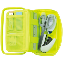 Pennenetui Transparent Grijs in de groep Pennen / Accessoires voor pennen / Etuis en hoezen bij Voorcrea (135799)