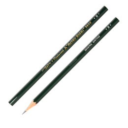 Blyerts Mitsubishi 9800 12-pack in de groep Pennen / Schrijven / Potloden bij Voorcrea (135800_r)