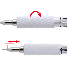 Vulpotlood MS01 0,5 mm Zwart in de groep Pennen / Schrijven / Vulpotloden bij Voorcrea (135821)