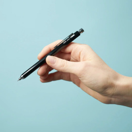 GS01 Gel Roller 0,7 mm Zwart in de groep Pennen / Schrijven / Gelpennen bij Voorcrea (135824)